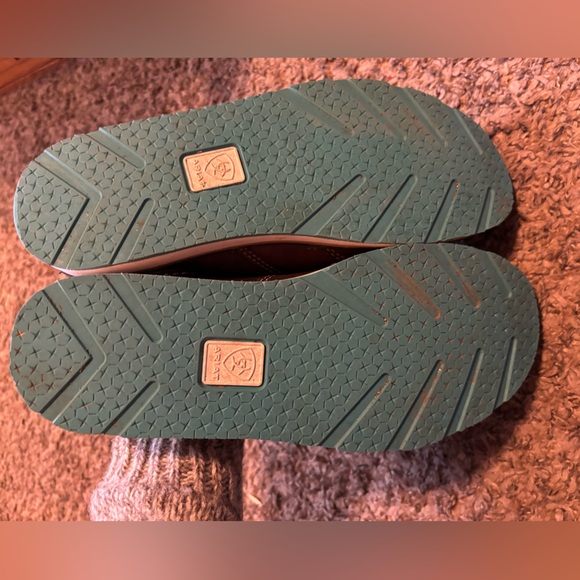 Ariat Multicolor Patterned Flats - Picture 5 of 5